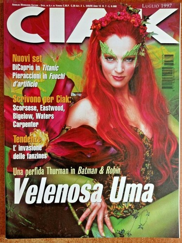 Batman robin ciak r - ciak, r@r@
