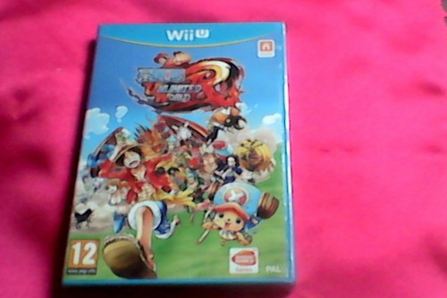 One piece unlimited world wii - world,
