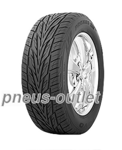 Pneu été toyo proxes iii - st,