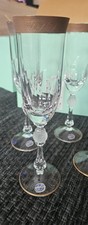 6 x Flute A Champagne Bohemia