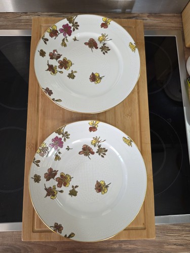 Duo assiettes japonisantes - duo,