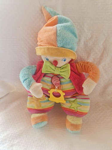 Peluche doudou poupée - peluche,