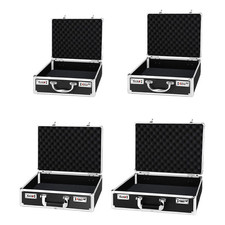 Étui de transport de valise pour appareils électroniques en alliage en
