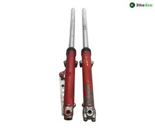 Tube de fourche droit et