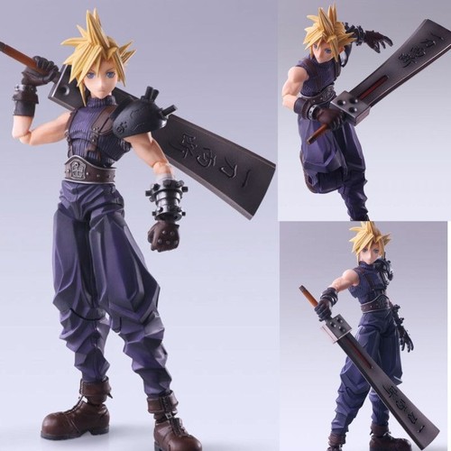 Figurine pvc final fantasy vii - figurine,