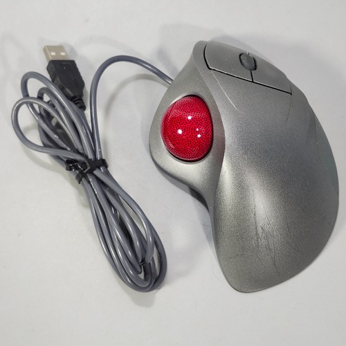 Logitech trackman wheel mouse - trackman,
