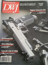 REVUE DWJ DEUTSCHES WAFFEN