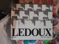 LEDOUX, Michel Gallet Picard