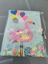 Carnet Secret Flament Rose