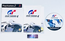 Gran Turismo 4 - Jeu PS2 Complet Version Française Sony