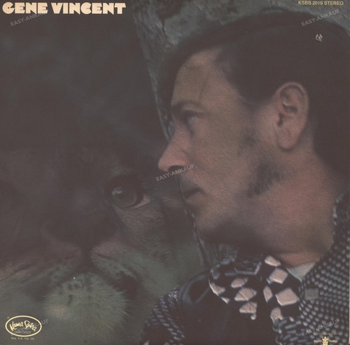 Gene vincent - gene,