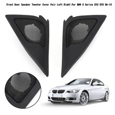 Paire De Caches Tweeter Pour