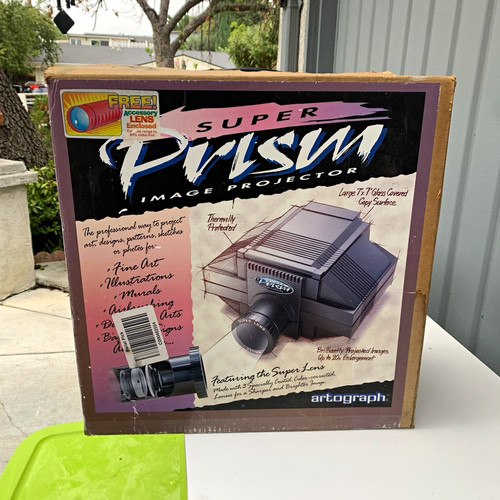 Artograph super prism image - prism,