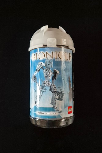 Lego bionicle 8606 - lego, nuju