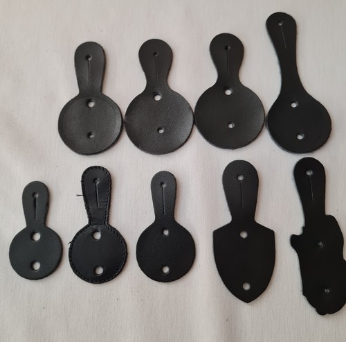 Lot cuirs pour - lot, 9