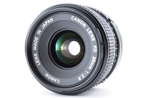 Objectif grand angle prime - angle,