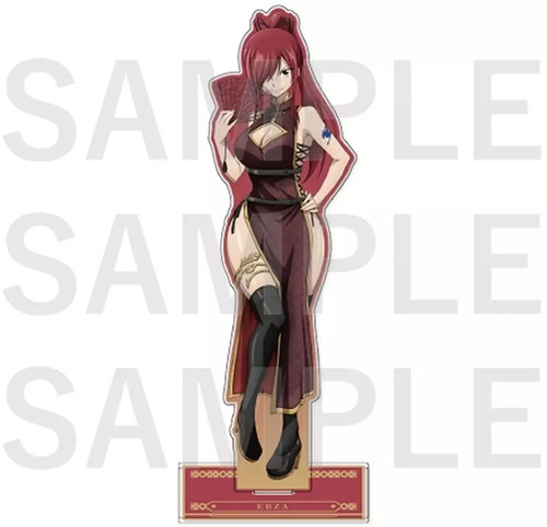 Fairy tail erza scarlet - tail,