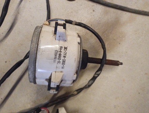 Moteur ventilateur technibel - moteur,