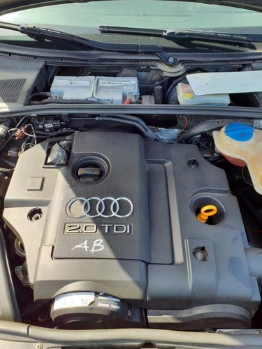 Compresseur clim audi - clim, a4