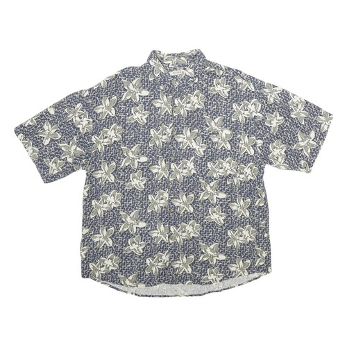 Summa chemise soie - chemise, imprimé
