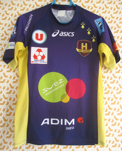 Maillot handball hbc - handball,