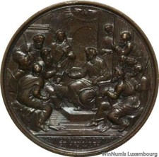 G2752 Rare Medal Papal States