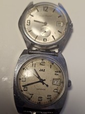 Montre Mecanique Vintage Jaz