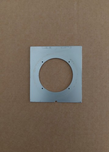 Linhof lens board technika - lens,