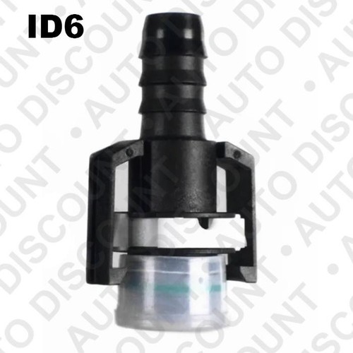 Raccord durite carburant