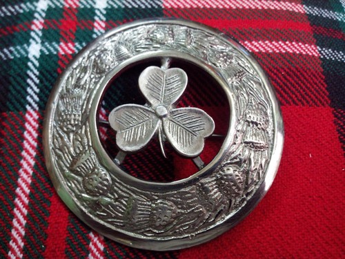 Kilt écossais mouche plaid - Écossais,