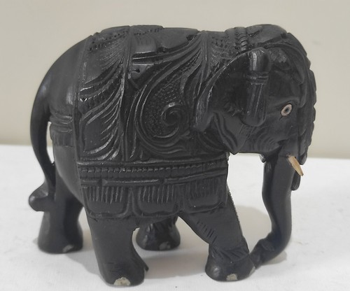 éléphant en bois - 🍀,