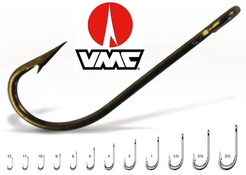 Hameçon vmc réf - bz, par