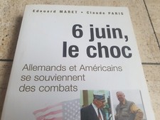 6 juin 1944 allemands et américains combats débarquement normandie  ww 2
