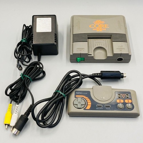 Nec engine coregrafx 2 - pc,