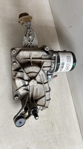 Moteur essuie glace avant