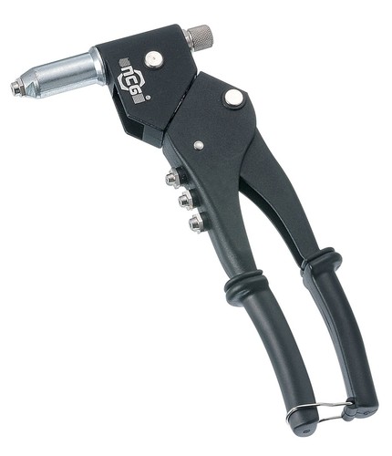 Pince à riveter pour rivets