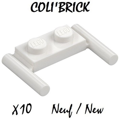 Lego 3839 10x plaque - 3839,