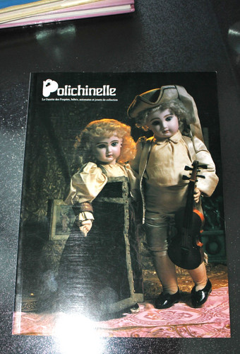 Polichinelle volume la - polichinelle, 3