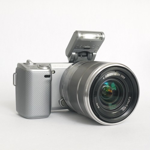Sony alpha nex 1mp - alpha, 16.1mp