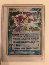 AQUALI GOLD STAR EX GARDIEN DU