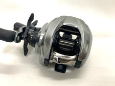 Moulinet Daiwa 21 Zillion SV TW 1000HL Baitcast main gauche
