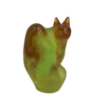 Daum France Pate De Verre