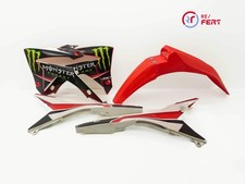 Kit plastique (Honda - Crf R