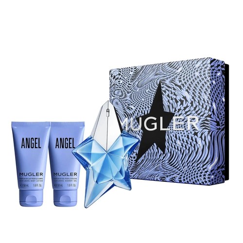 Thierry mugler angel coffret - thierry,