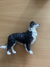 BORDER COLLIE 16 X 5 Cm H 12,5