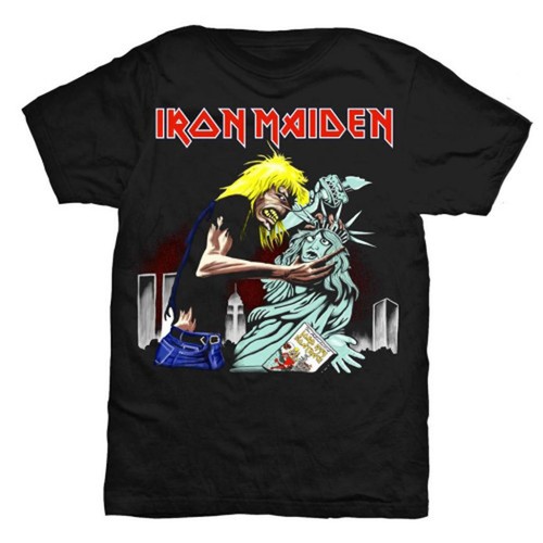 Iron maiden new york officiel - iron,