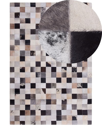 Tapis 160 230 cuir de - x,
