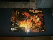 BD DC Comics - JLA Tome 3 - Seule contre Tous - Soleil - France