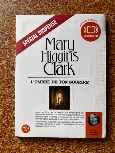 Livre audio m higgins - audio, m.