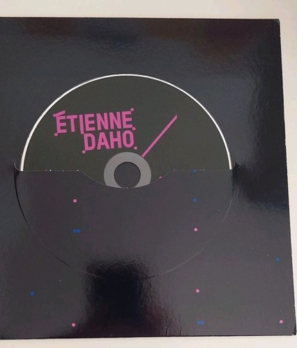 Promo etienne daho en - daho., .